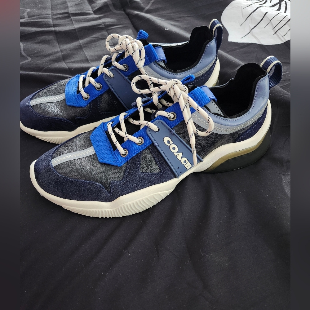 Coach Citysole Runner - Picture 2 of 7